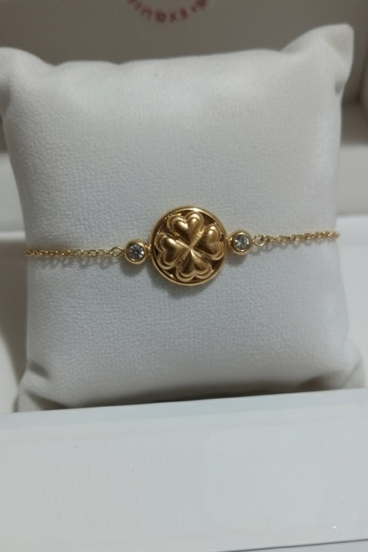 The Hope, Faith, & Love Bracelet