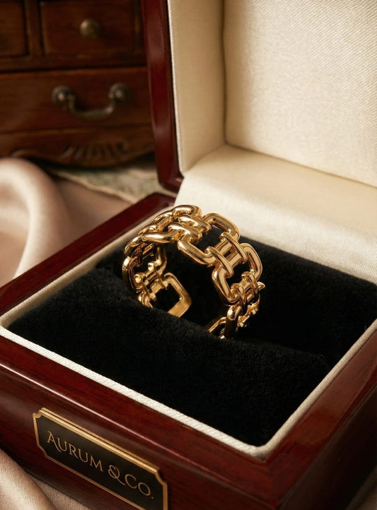 The Lattice Ring