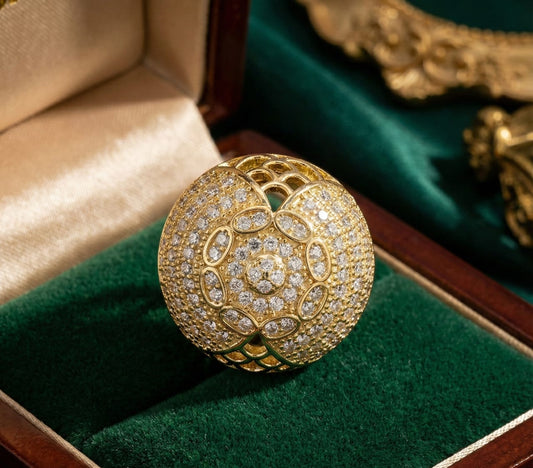 The Laylani Ring