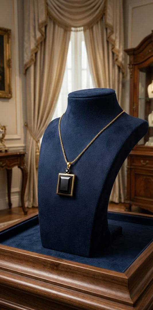 The Midnight Charisma Locket