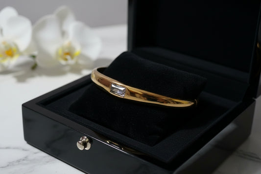 The Minimalist Geometric Cuff