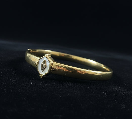 The Mother of Pearl Cuff