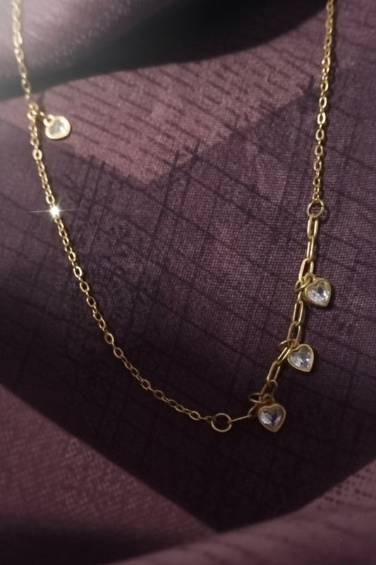 The Multi-Heart Chain