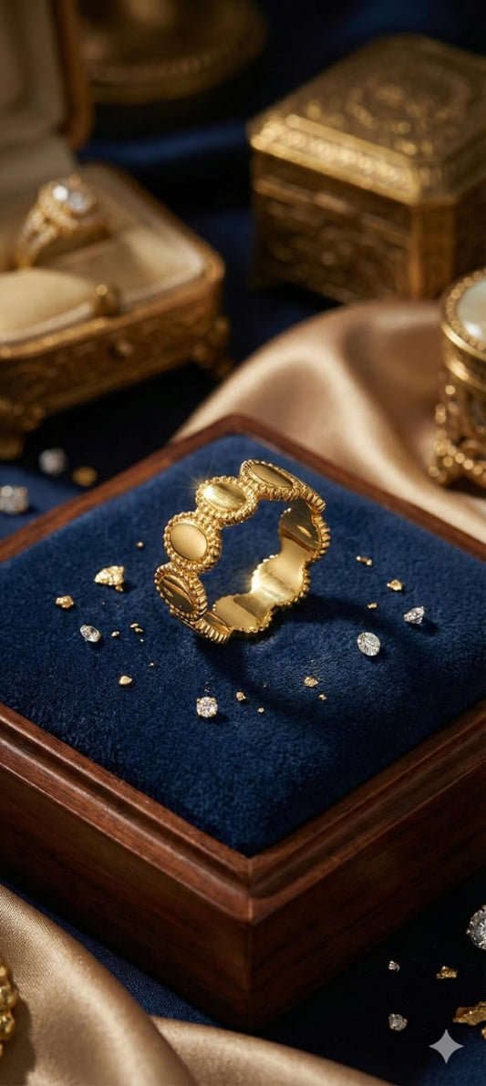 The Oracle Ring