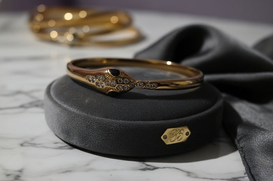The Serpent Cuff