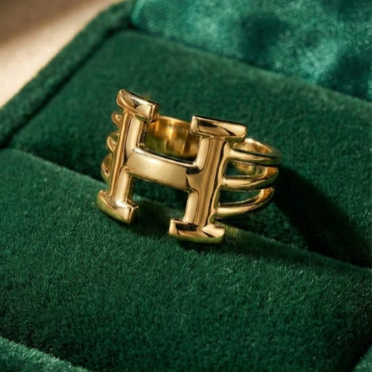 The Signature H Ring