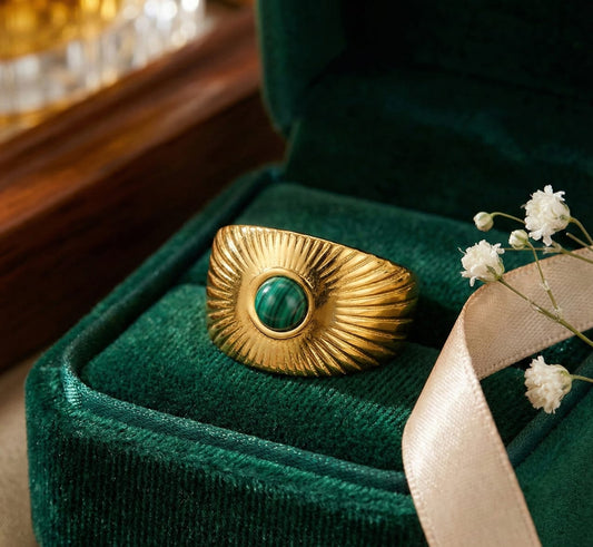 The Sol Signet Ring
