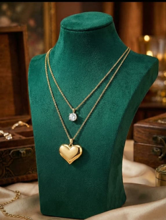 The Sweetheart Necklace
