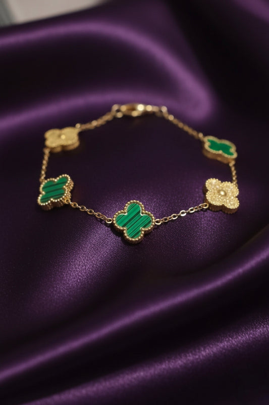 The Vintage Luck Bracelet