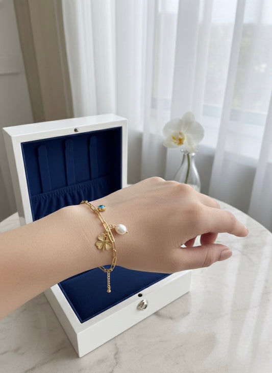Whispers Of Luck Bracelet