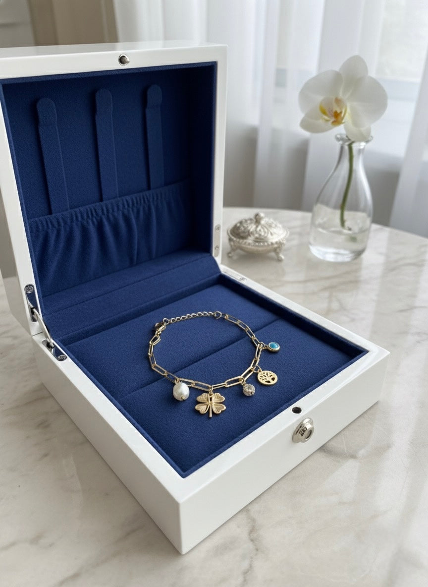 Whispers Of Luck Bracelet