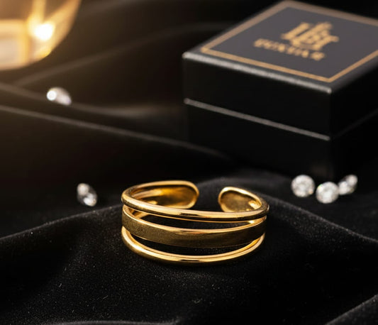 X Golden Ring