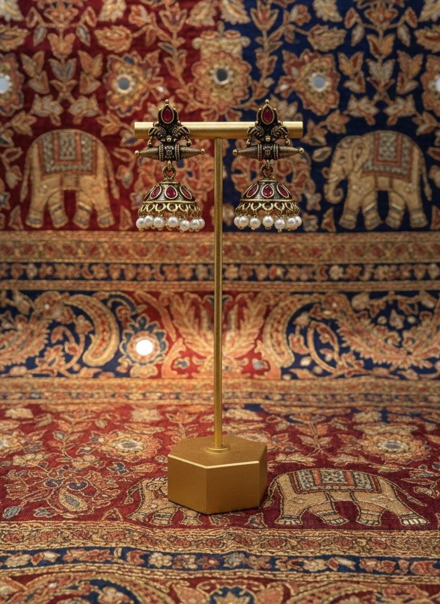 Antique Colour Jumka