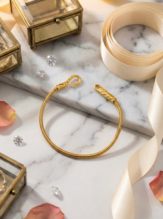 Aura Snake Bracelet