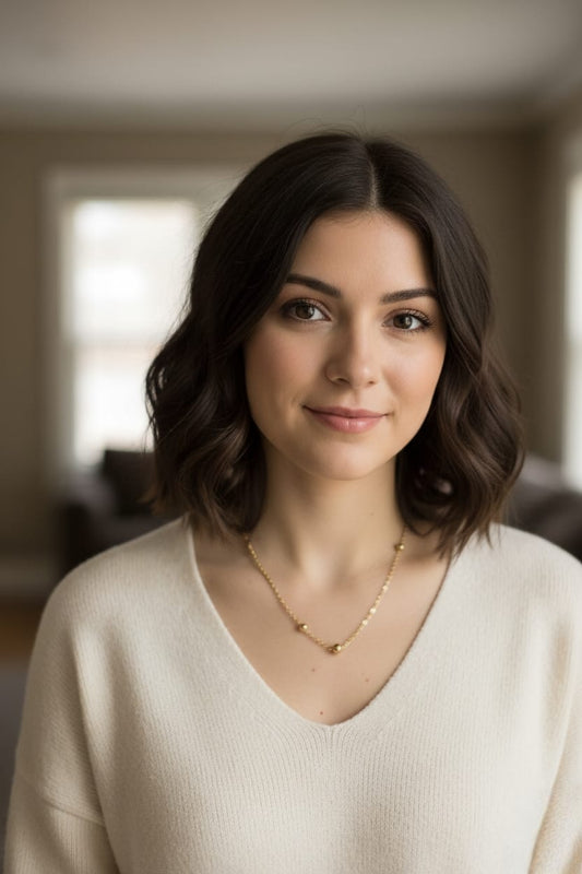 Bets Luxe Necklace