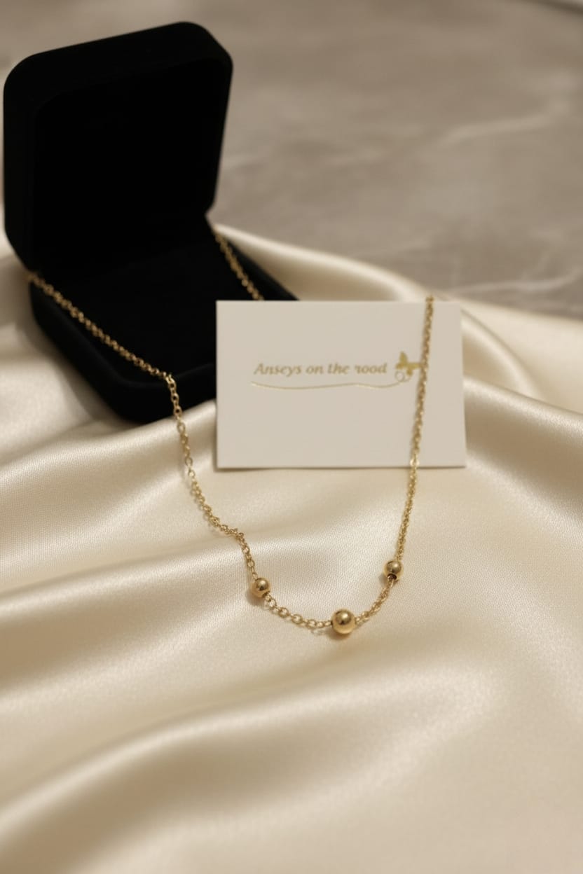 Bets Luxe Necklace