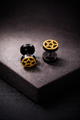 Black Studs