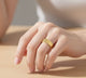 Buff Cut Ring
