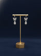 Butterfly Drop Earring