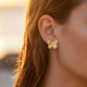Butterfly Earing