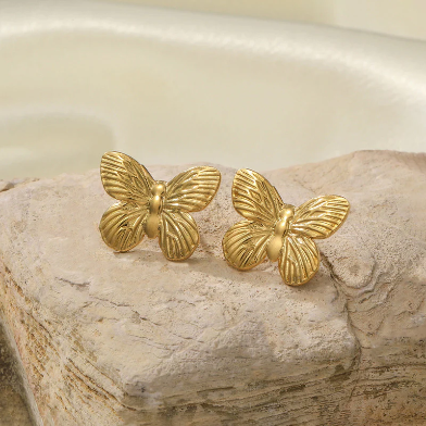 Butterfly Earing