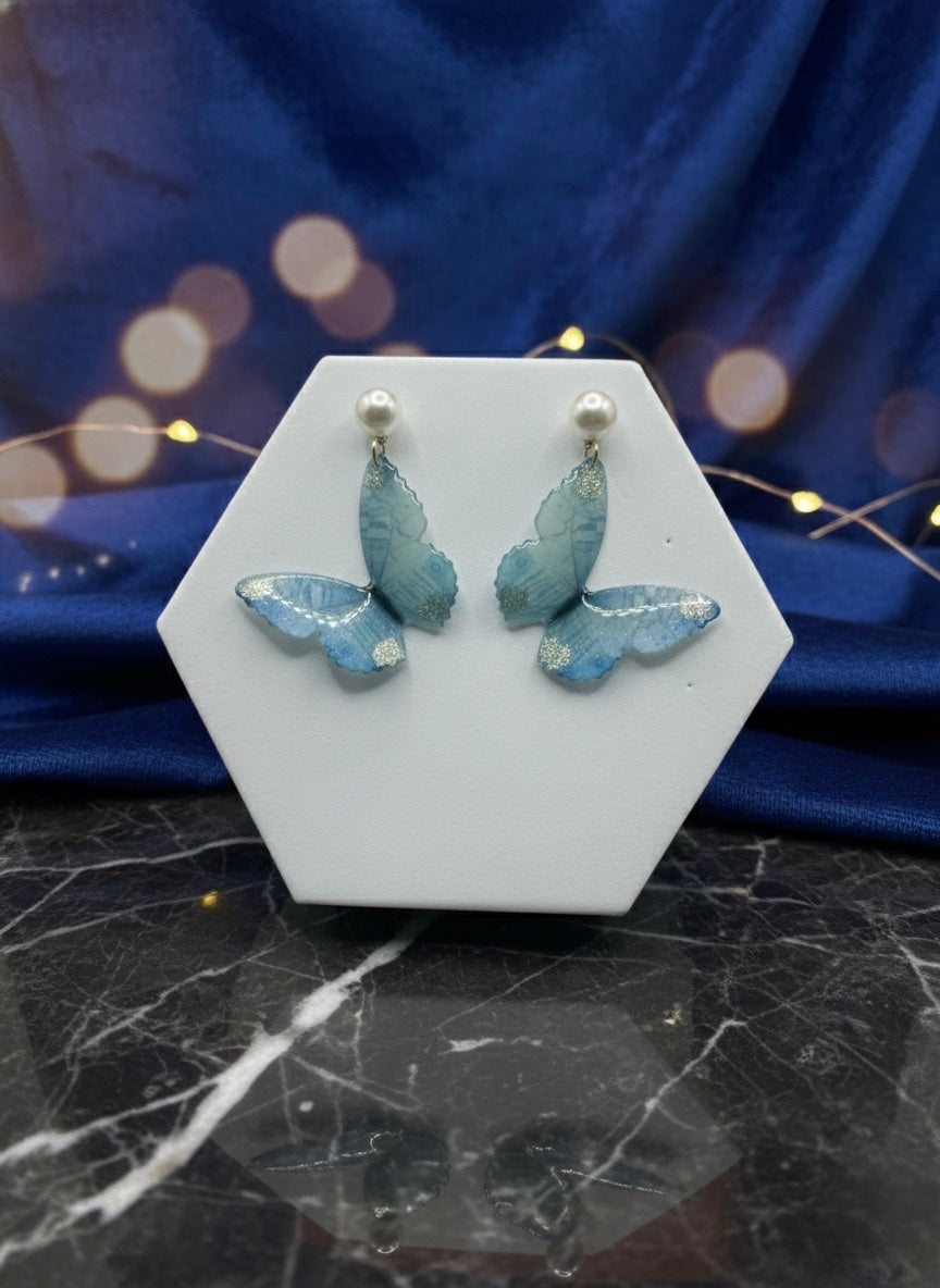 Butterfly Earring