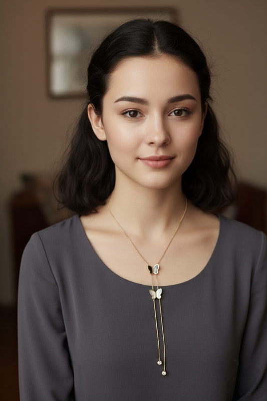 Butterfly Necklace