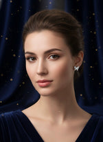 Butterfly Stud Earing