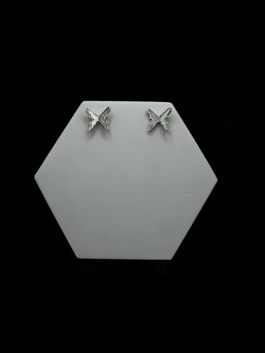 Butterfly Stud Earring