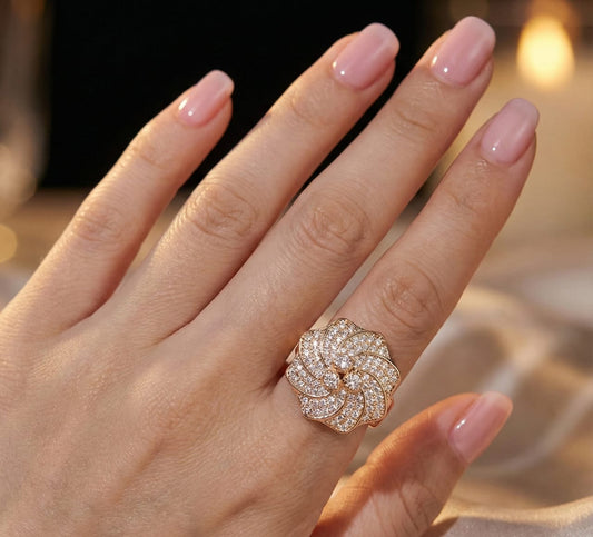 Cluster Ring