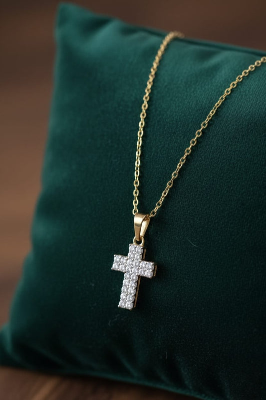 Cristy Plus Necklace