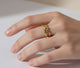 Cros Bow Ring