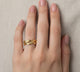Cross Bow Ring
