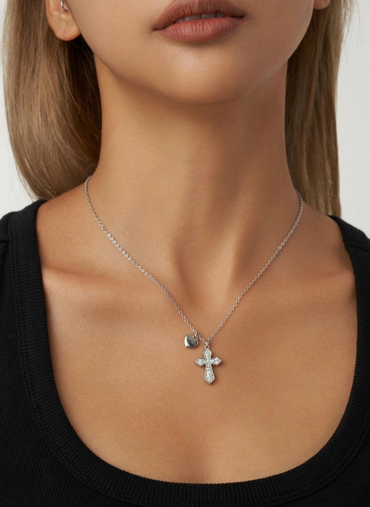 Cross Necklace