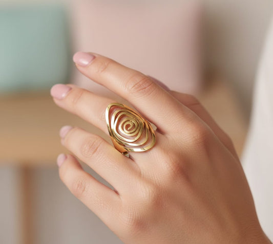 Cut Ring