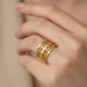 Drum Golden Ring