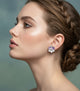 Duchess Daisy Stud Earring