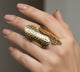 Dune Ripples Ring