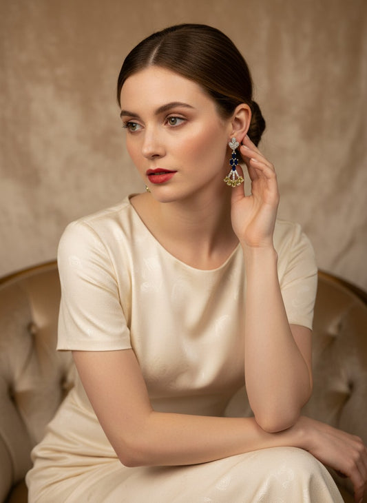 Elysian Ascent Earring