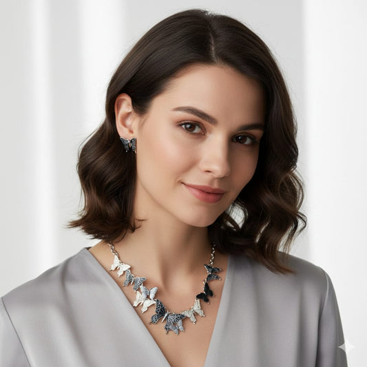 Enamel Necklaces