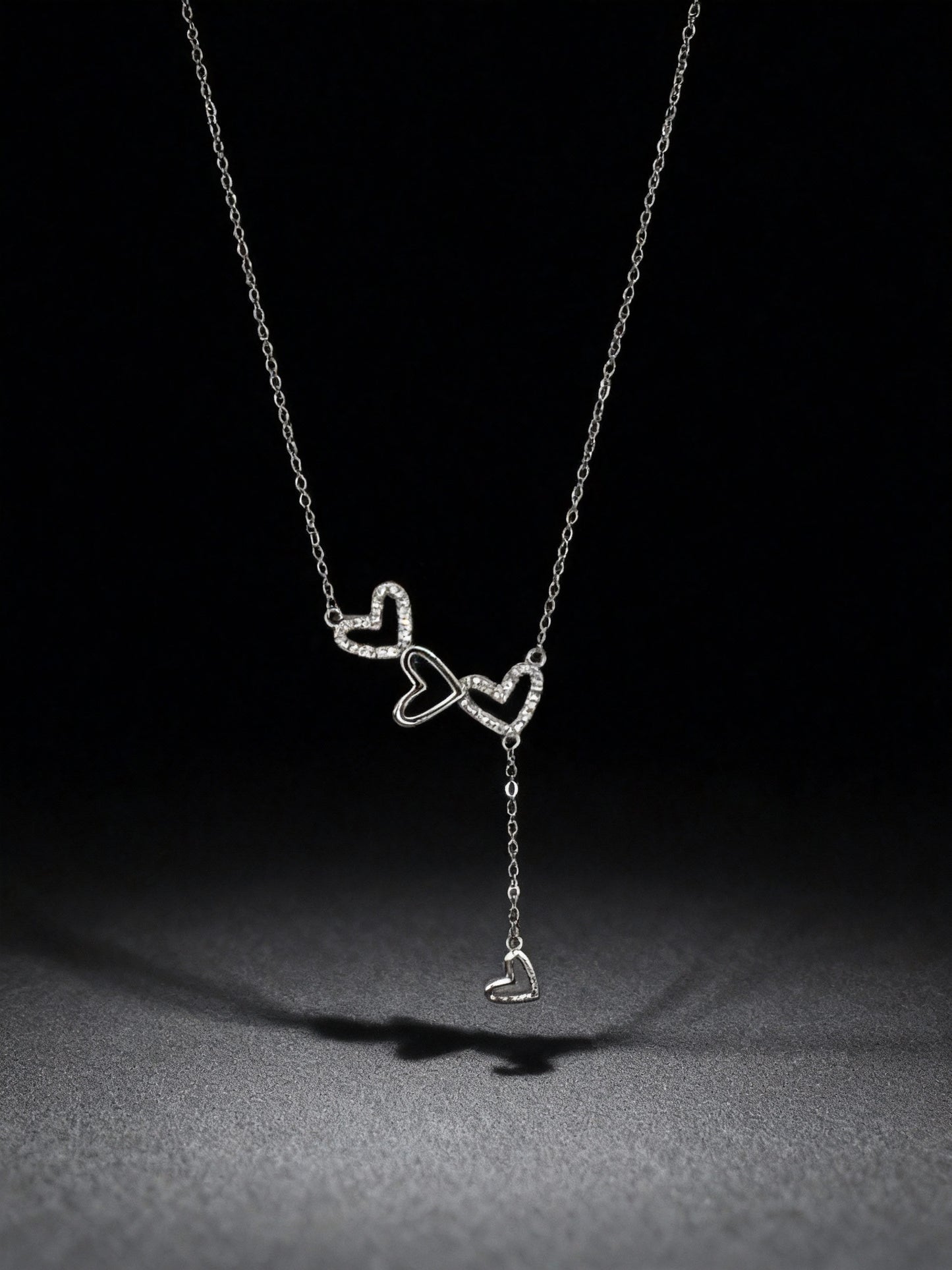 Endless Affection Chain Necklace