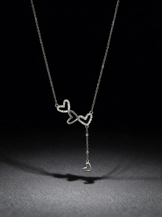 Endless Affection Chain Necklace