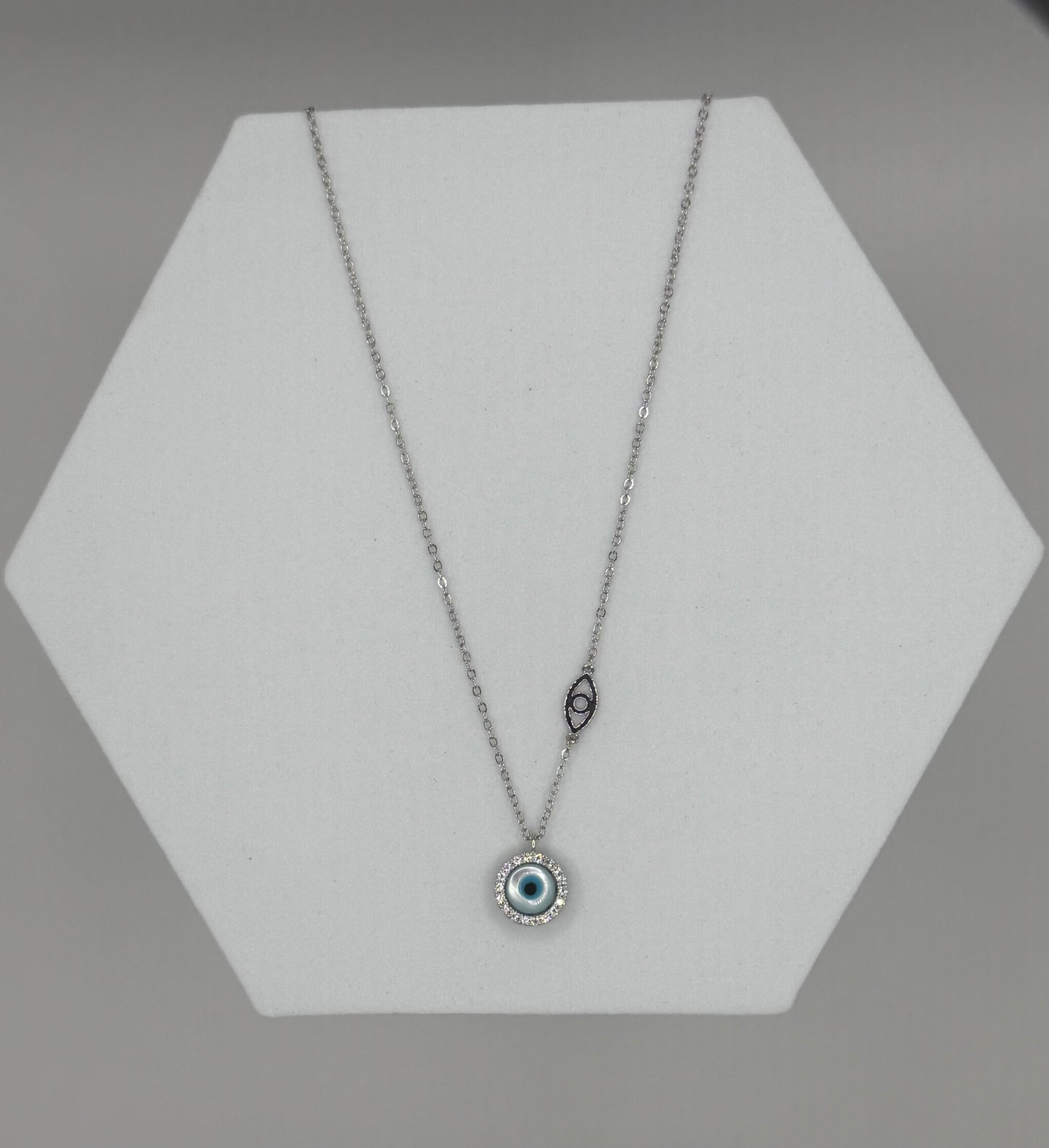 Eternal Eye Necklace