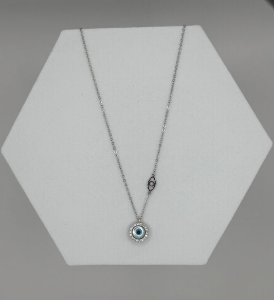 Eternal Eye Necklace