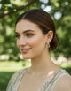 Fairy Wing Embrace Earring