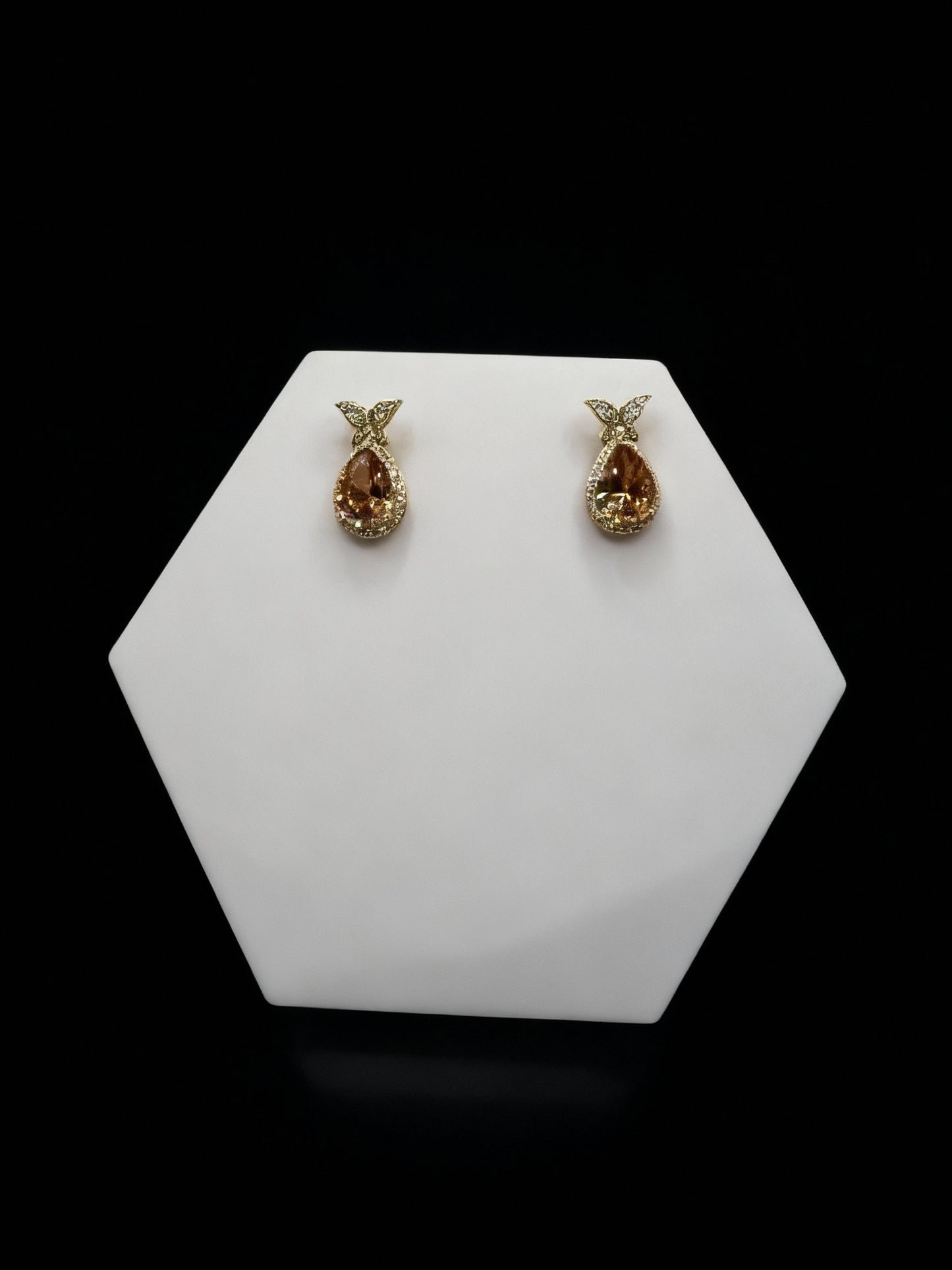 Fairy Wing Embrace Earring