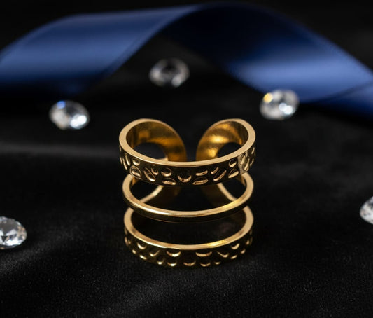 Flat Dum Ring