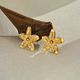Floral Earing