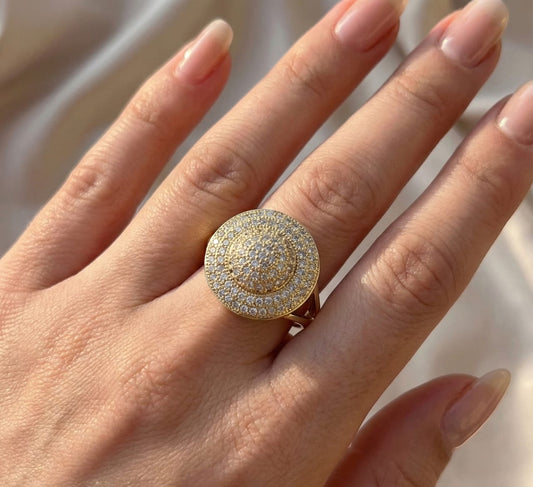 Flow dom Ring