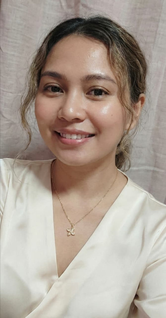 Flower Necklace